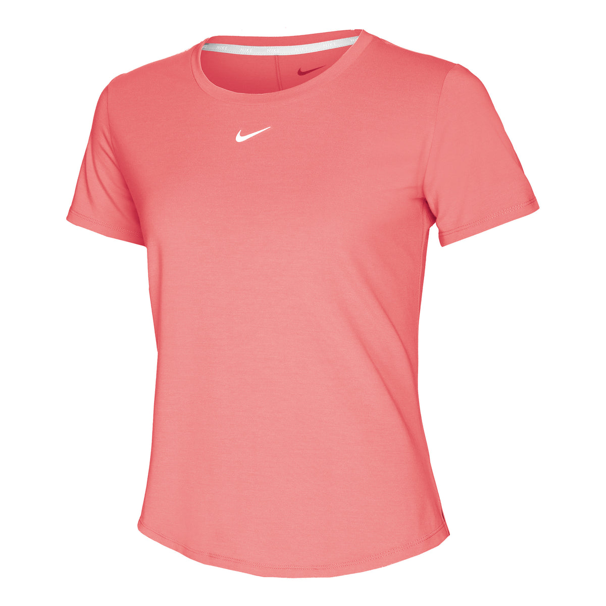 Nike Dri-Fit One Luxe STD T-shirt Femmes - orange,