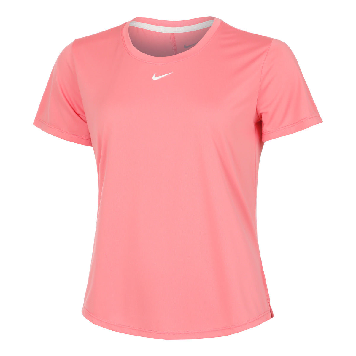 Nike Dri-Fit One STD T-shirt Femmes - corail,