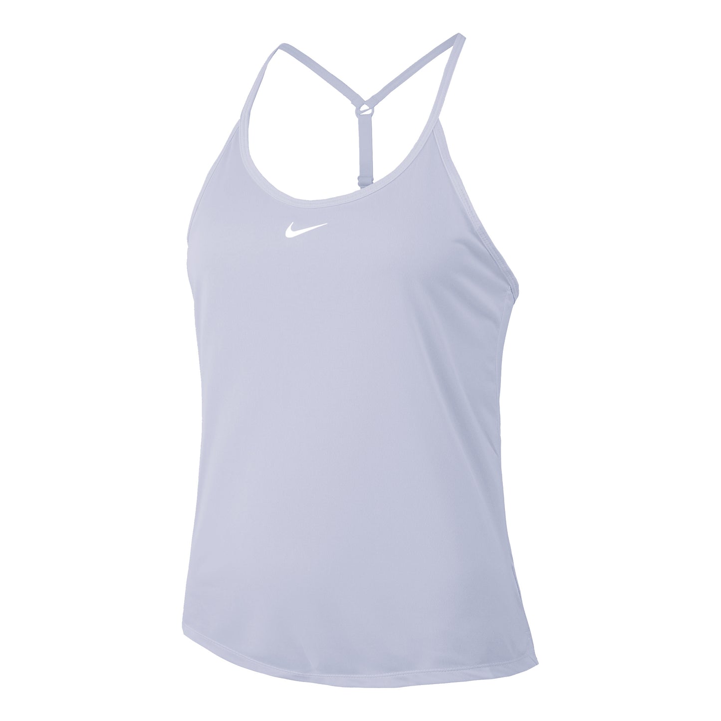Nike Dri-Fit One Elstka STD Débardeur tank top Femmes - lilas,