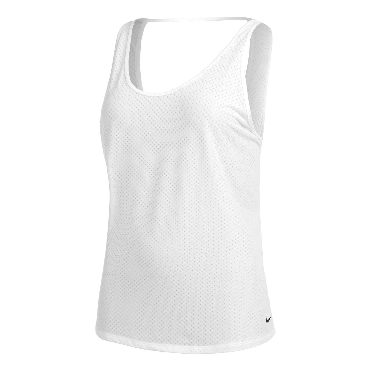 Nike Dri-Fit One Breathe STD Débardeur tank top Femmes - blanc,