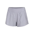 Dri-Fit One Mid Rise 3in Shorts Femmes - lilas,