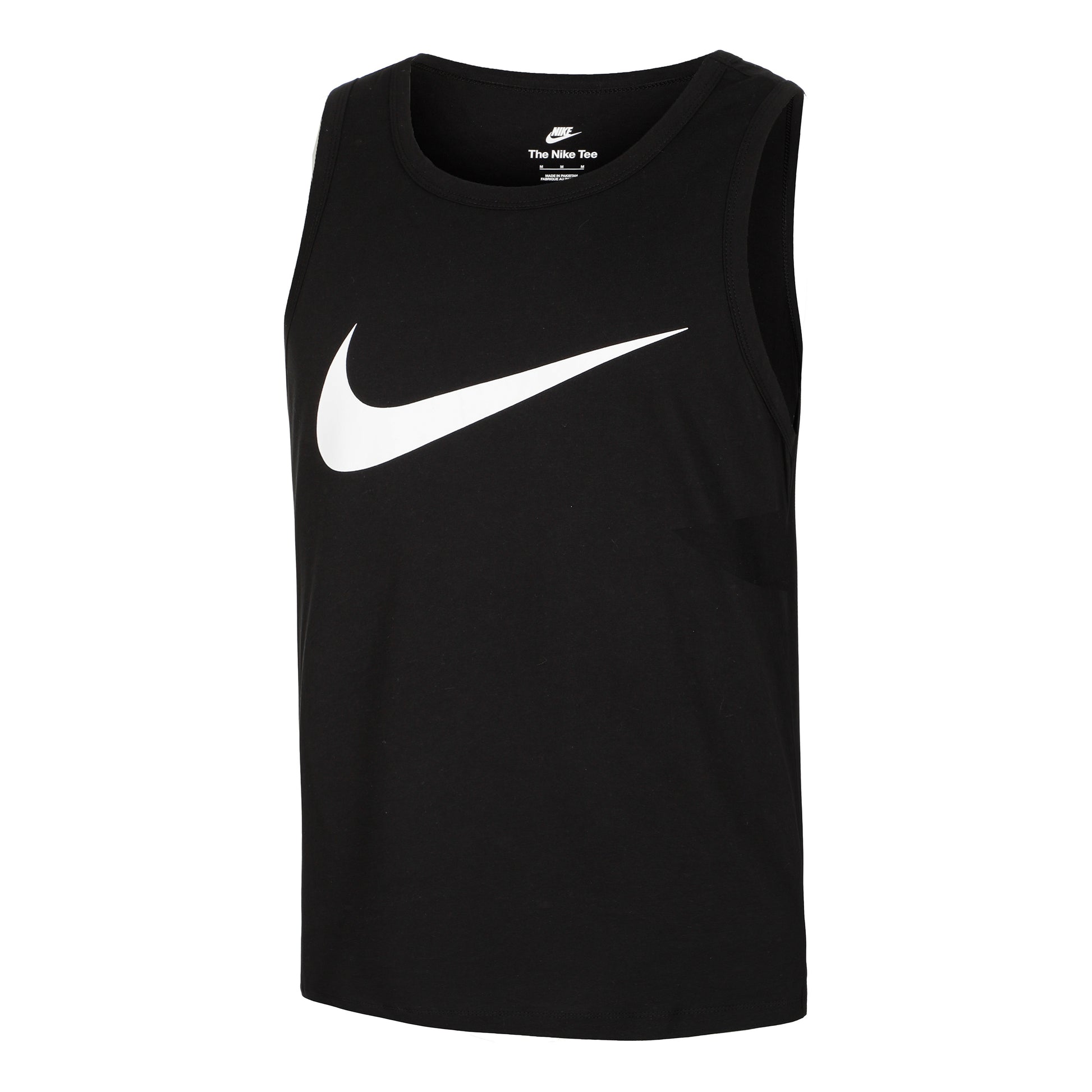 Nike New Sportswear Icon Swoosh Débardeur tank top Hommes - noir,