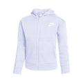 Big Kids Gilet en coton Filles - lilas,