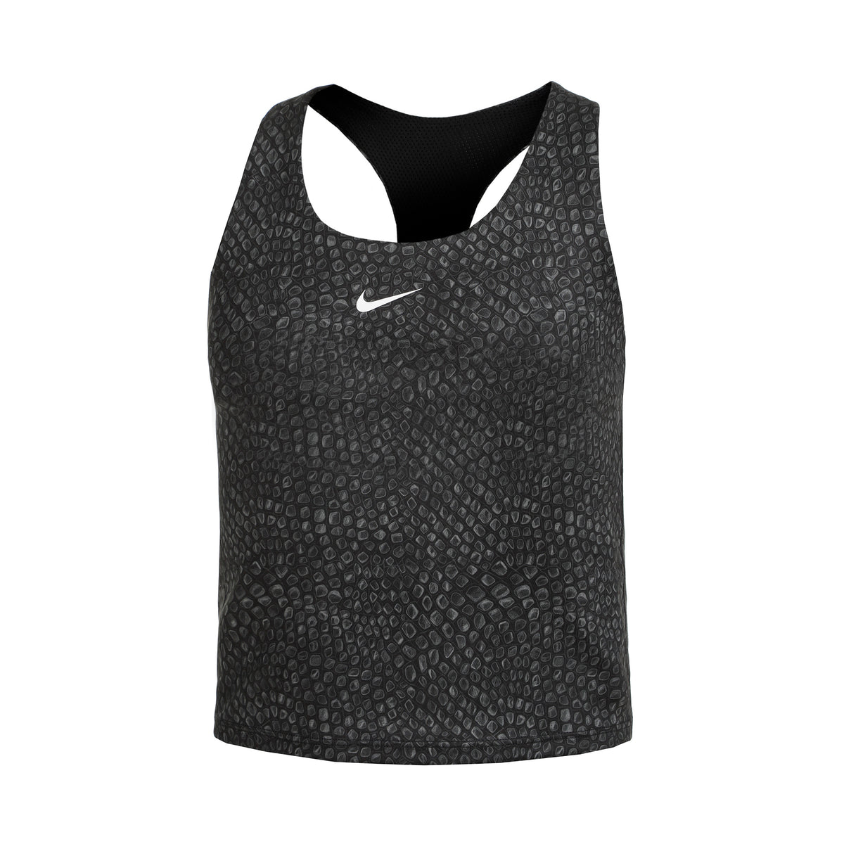 Nike Big Kids Débardeur tank top Filles - noir, blanc