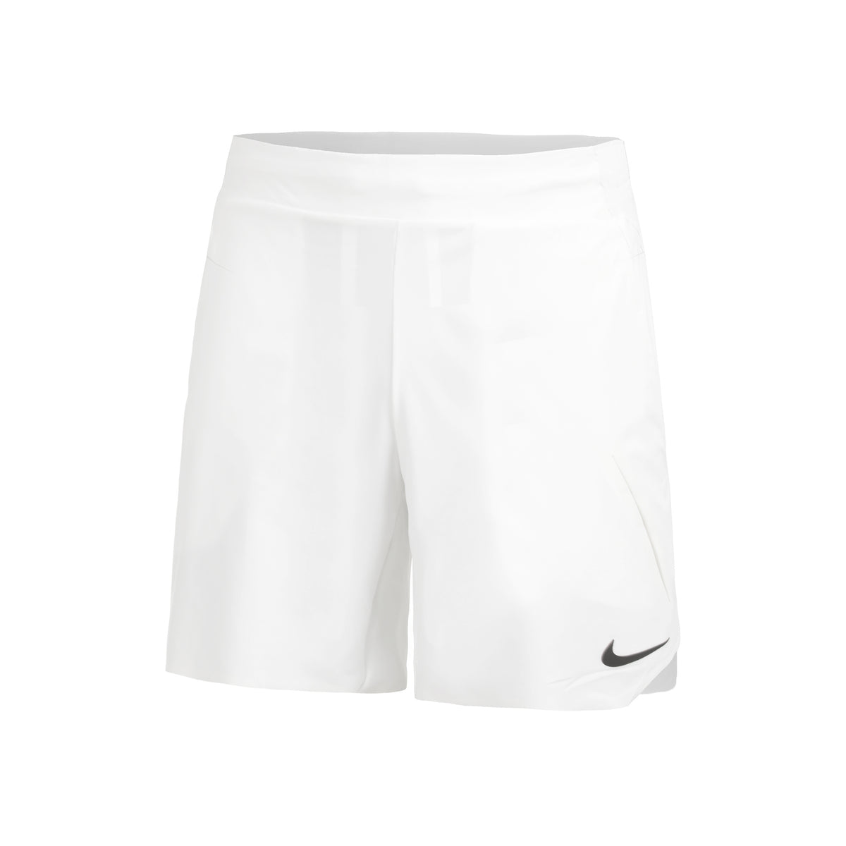 Nike Dri-Fit Dri-Fit Slam Shorts Hommes - blanc,