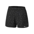 Dri-Fit Big Kids High Waisted Woven Shorts Filles - noir,
