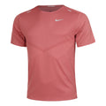Dri-Fit Rise 365 Running Maillot de course Hommes - rouge clair,