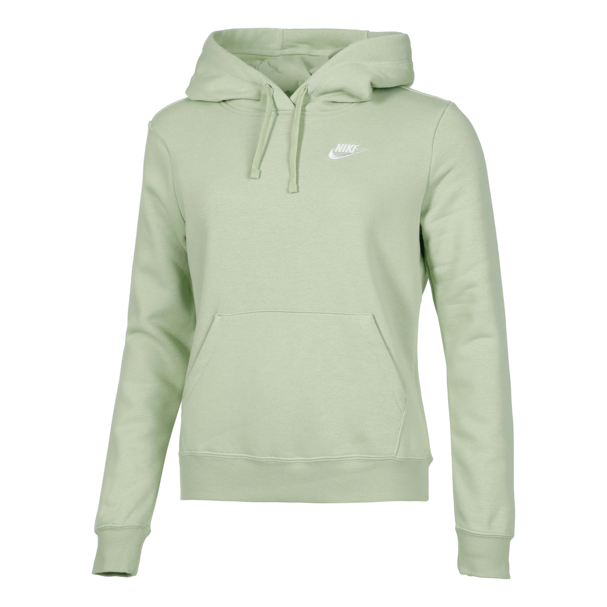 Nike New Sportswear Club Fleece STD Sweat à capuche Femmes - sauge,