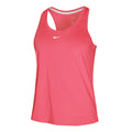 Dri-Fit One Slim Débardeur tank top Femmes - rouge clair,
