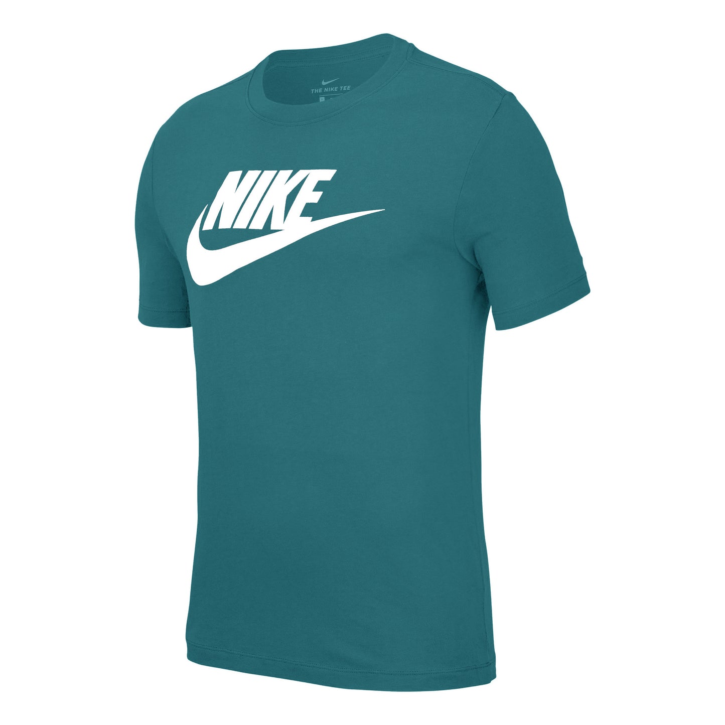 Nike Sportswear T-shirt Hommes - bleu petrol,