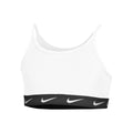 Dri-Fit Big Kids Soutien-gorge Sport Filles-Blanc,Noir