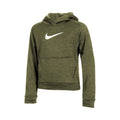 Multi+ Sweat à capuche Enfants - vert olive,