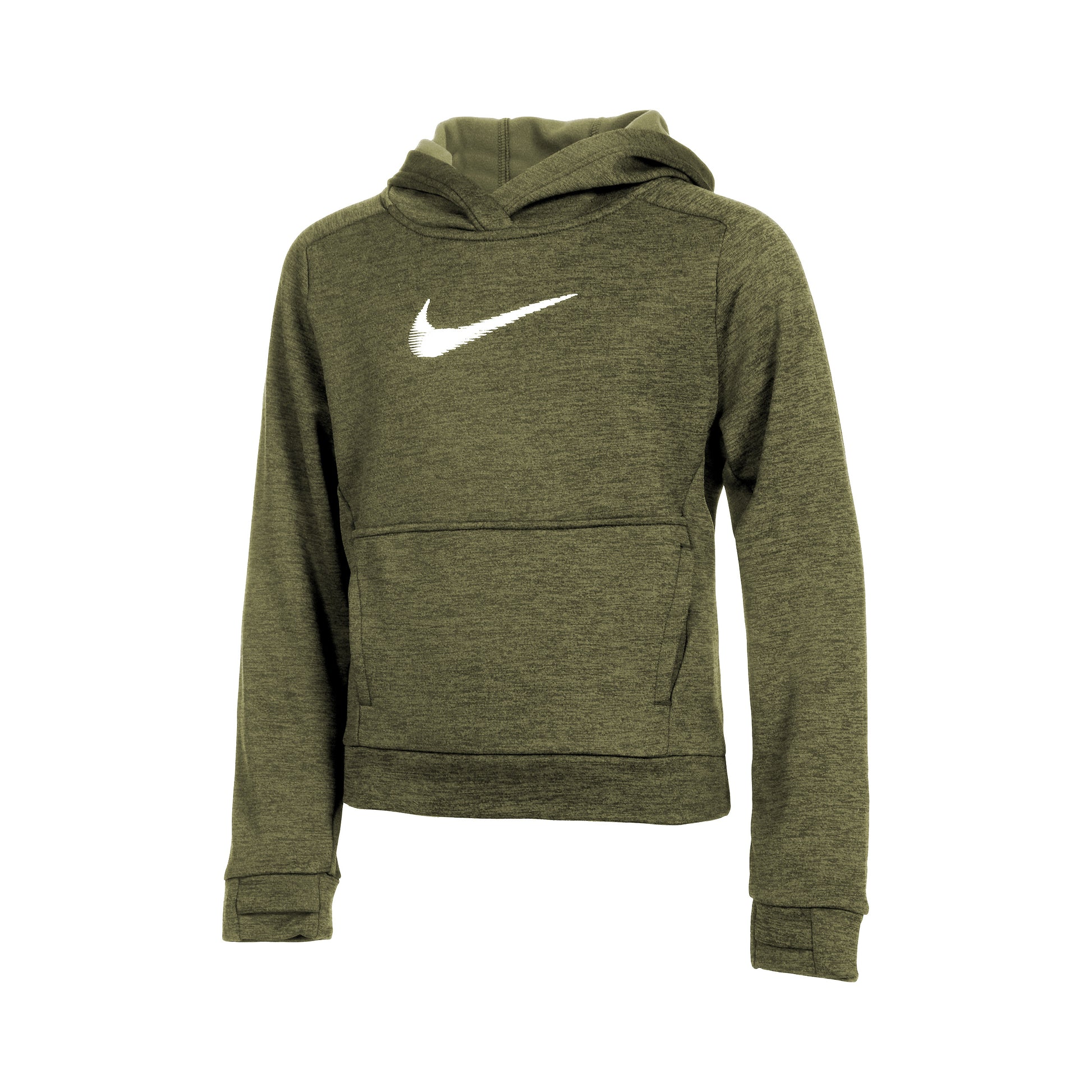 Nike Multi+ Sweat à capuche Enfants - vert olive,
