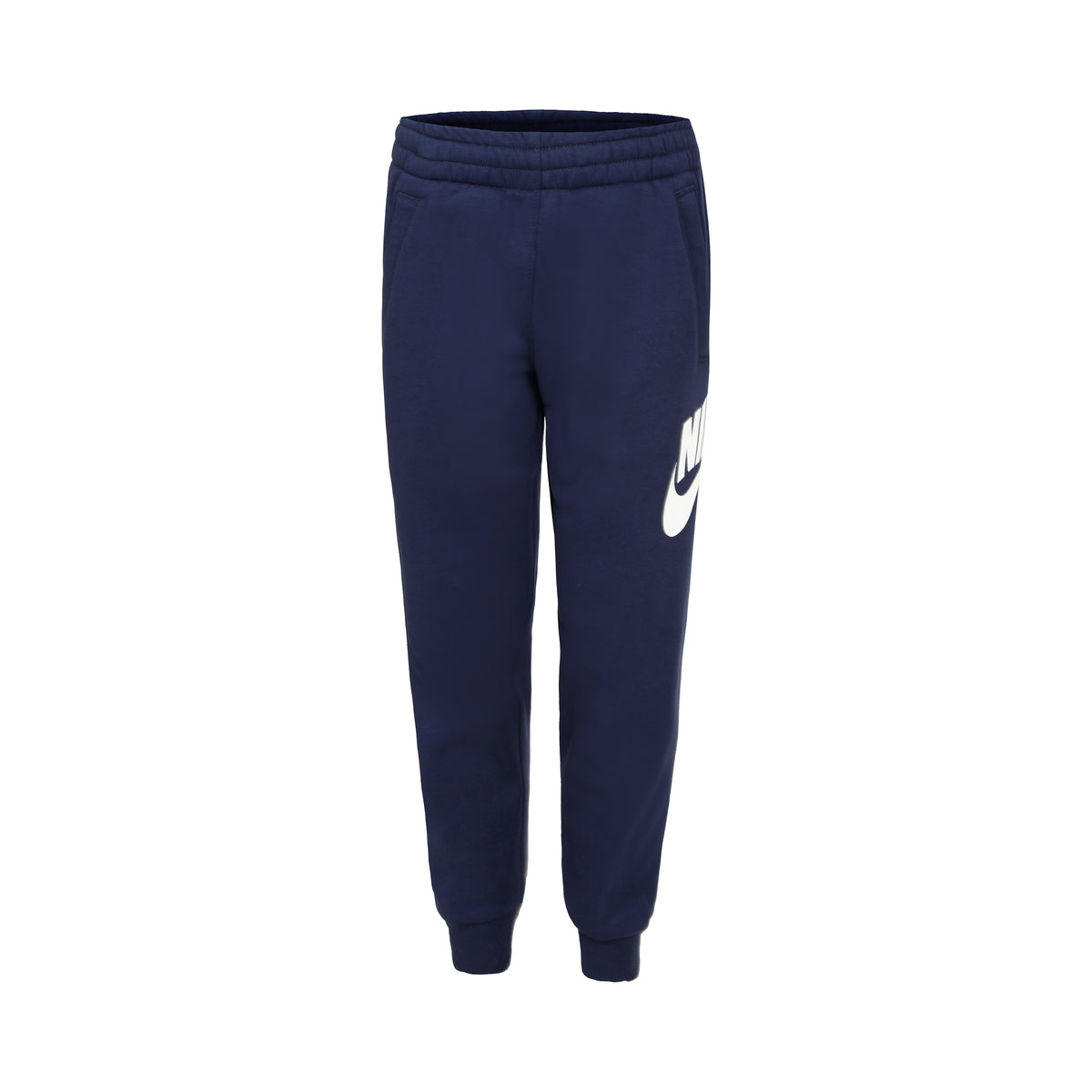 Nike Club Fleece Pantalon survêtement Enfants - bleu foncé,