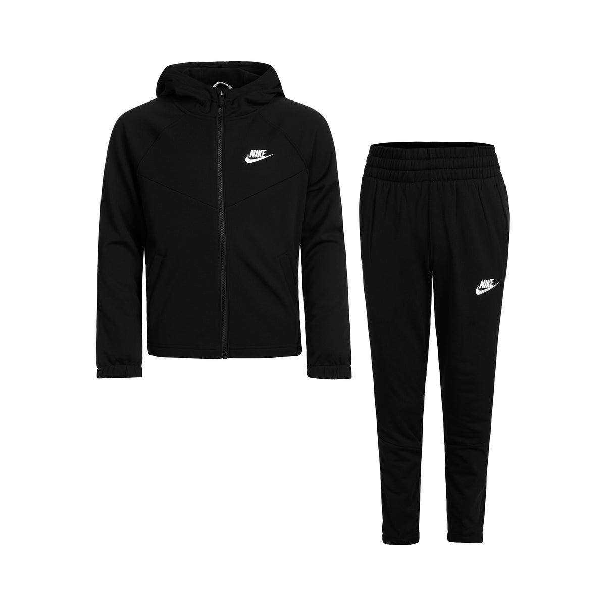 Nike Tracksuit Survêtement Enfants - noir,