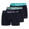 Essential Micro Brief Caleçon Pack de 3 Hommes - noir,