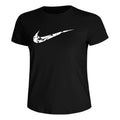 One Swoosh Dri-Fit T-shirt Femmes - noir,