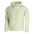 Miler Veste running Hommes - vert clair