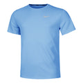 Miler Maillot de course Hommes - bleu clair