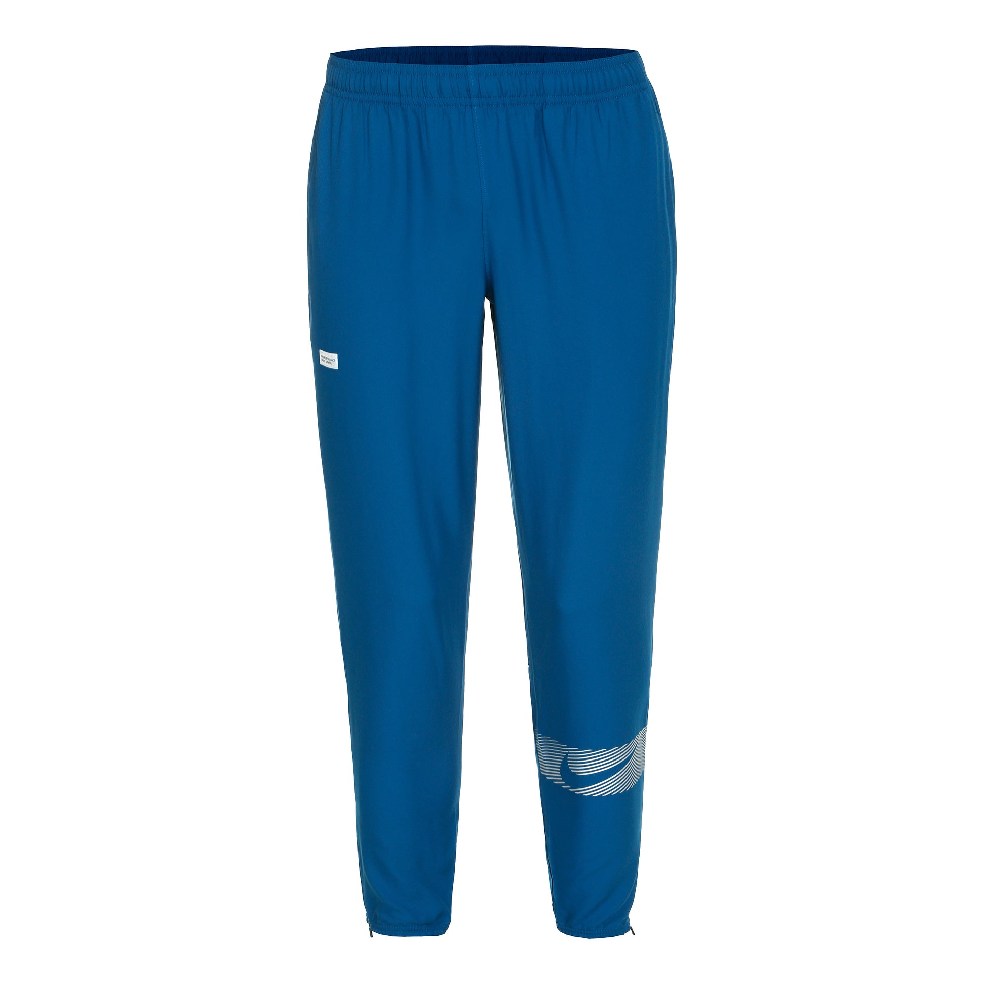 Nike Dri-Fit Dri-FIT Challenger Flash Woven Collant de running Hommes - bleu,
