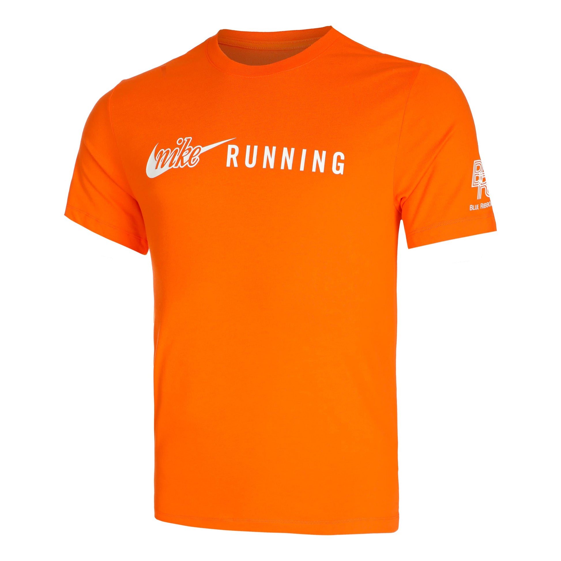 Nike Dri-Fit Energy Maillot De Course Hommes-Orange