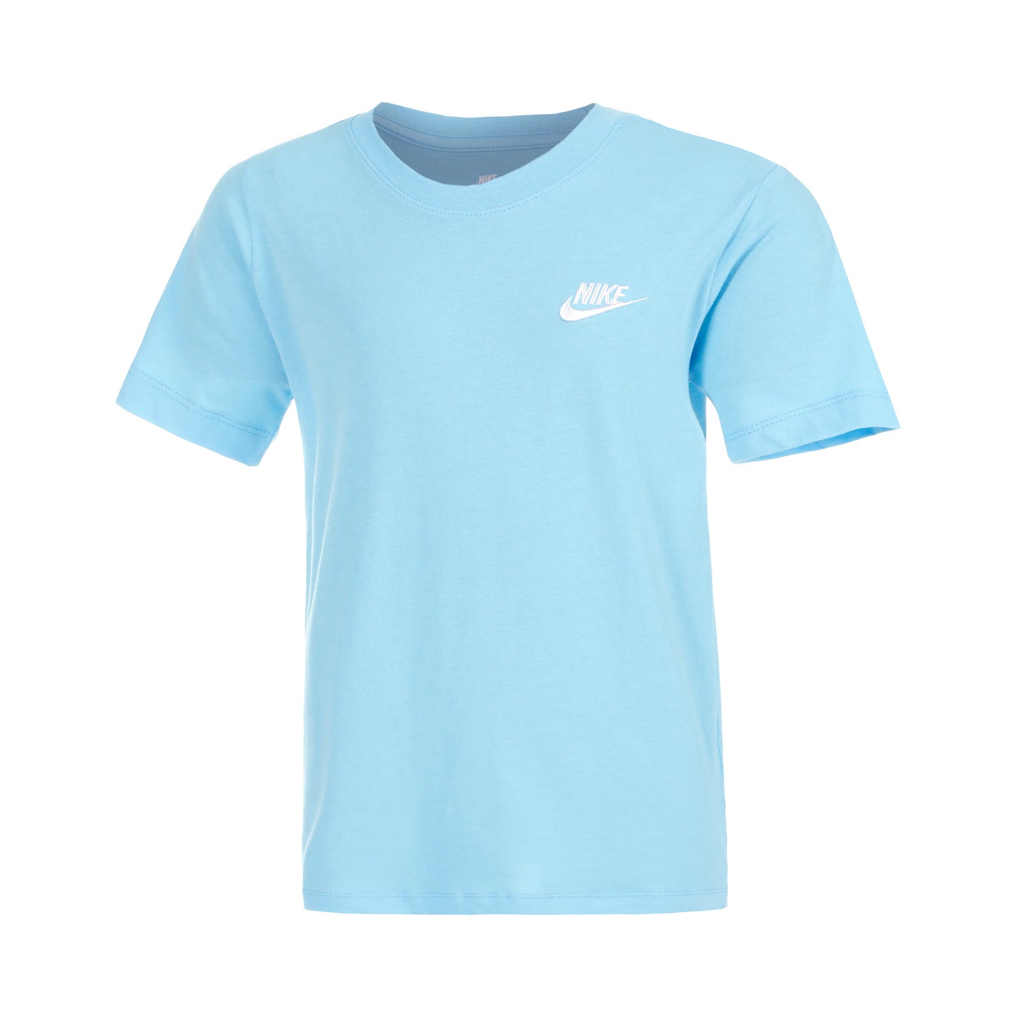 Nike Sportswear T-shirt Garçons - bleu clair,