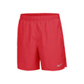Challenger 7in Brief-Lined Short de running Hommes - rouge
