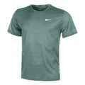 Dri-Fit Dri-Fit Breathe Miler Maillot de course Hommes - vert olive,