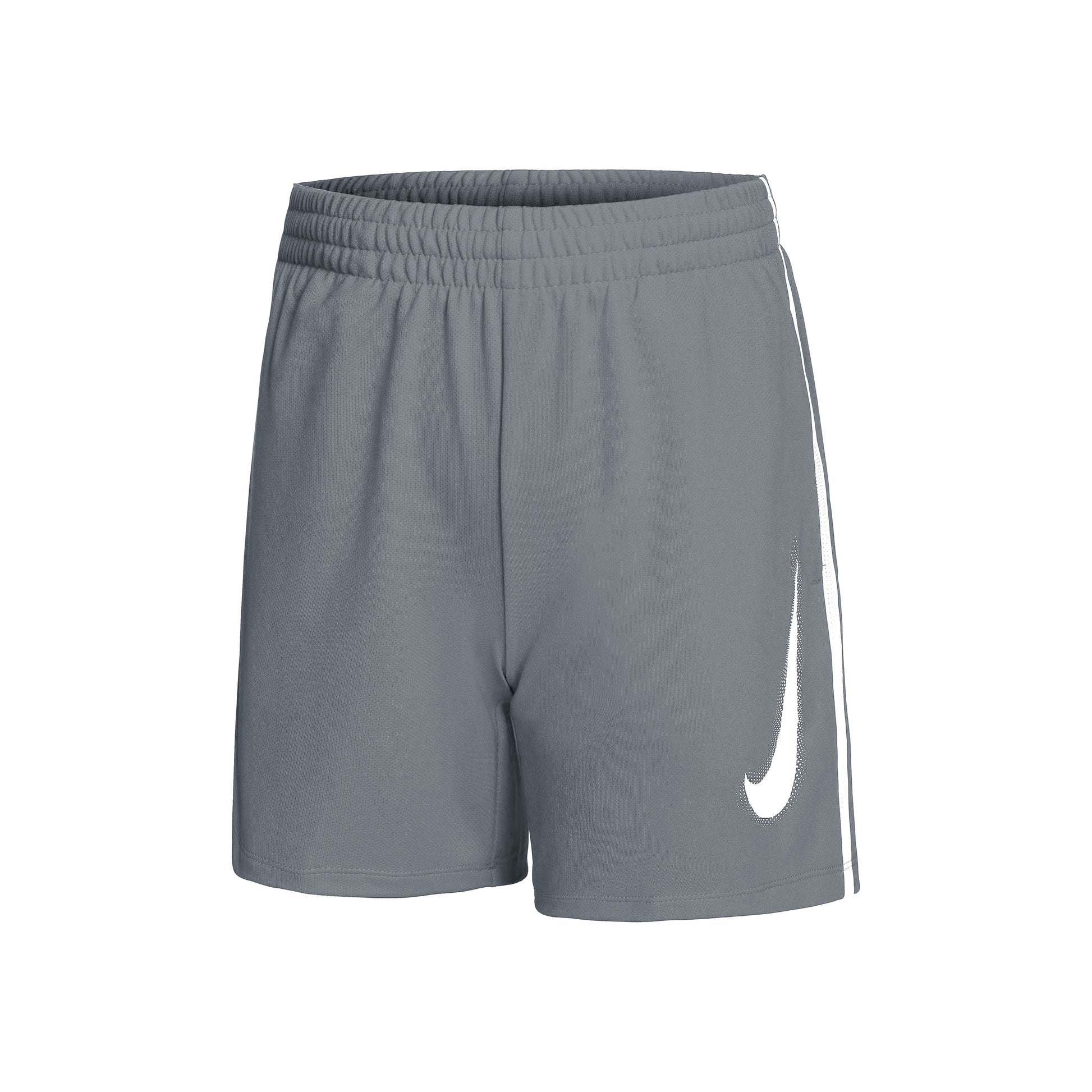 Nike Big Graphic Shorts Garçons - gris,
