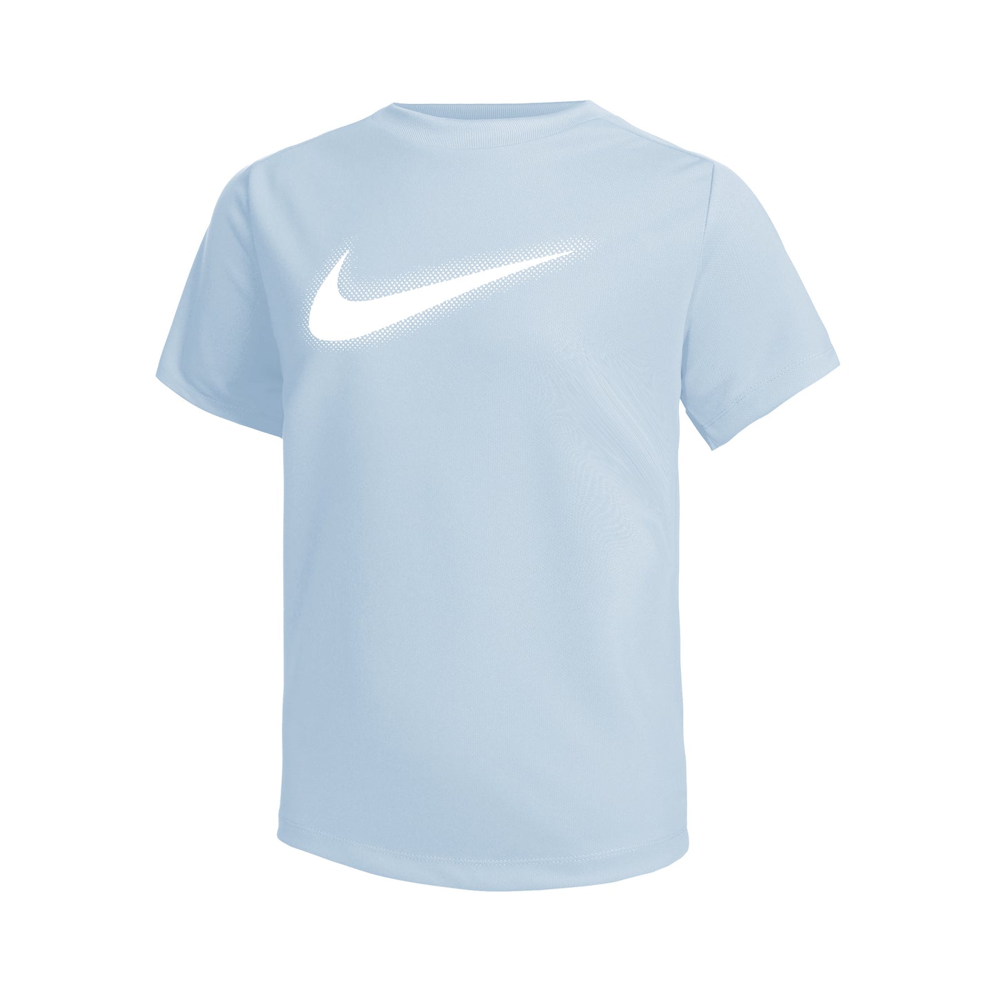 Nike Big Graphic T-shirt Garçons - bleu gris,