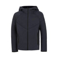 Tech Fleece Full-Zip Gilet en coton Garçons - bleu foncé,