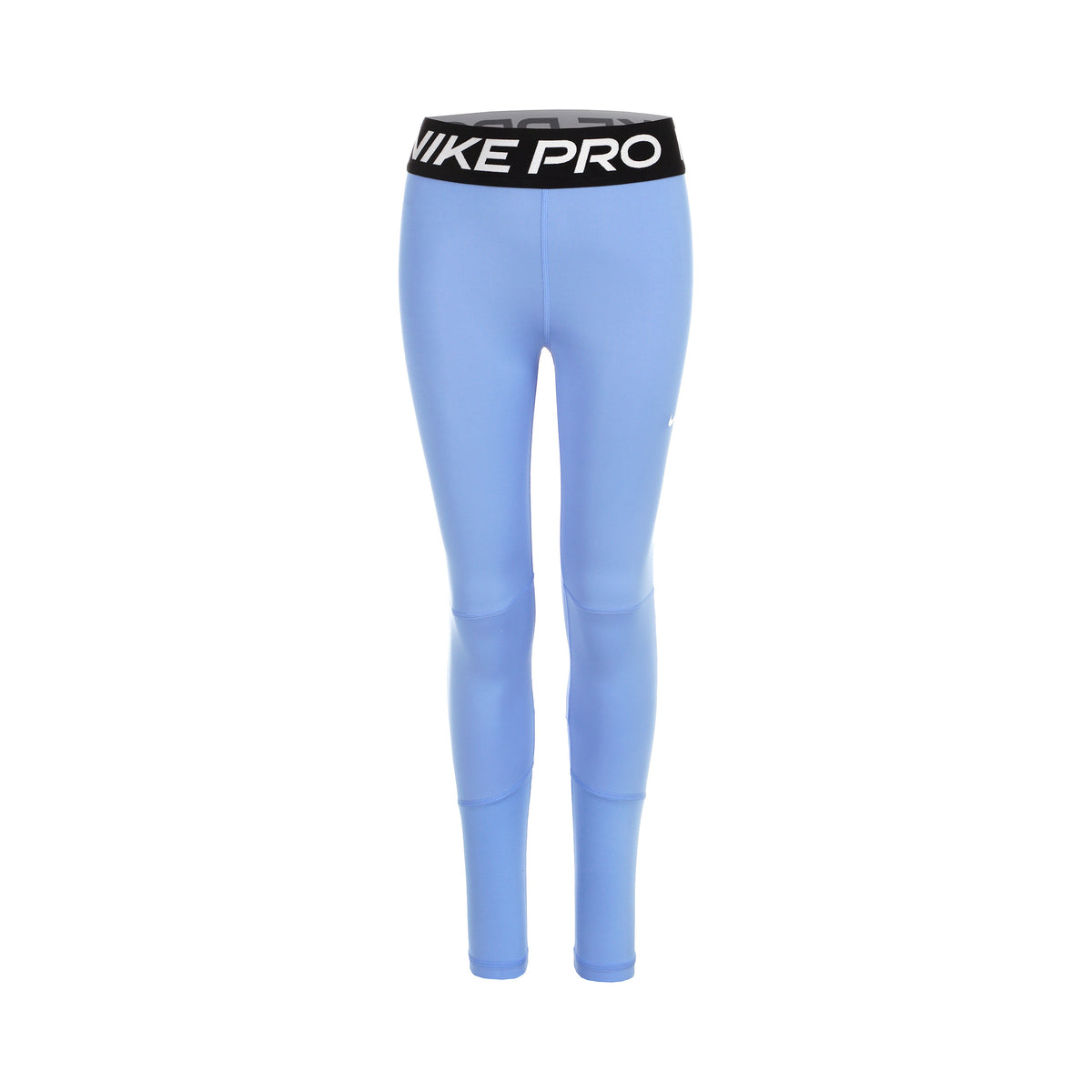 Nike Pro Collant tight Filles - bleu clair, blanc