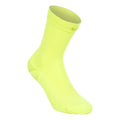 Fast Lightweight Crew Chaussettes de running Unisex - vert fluo, vert