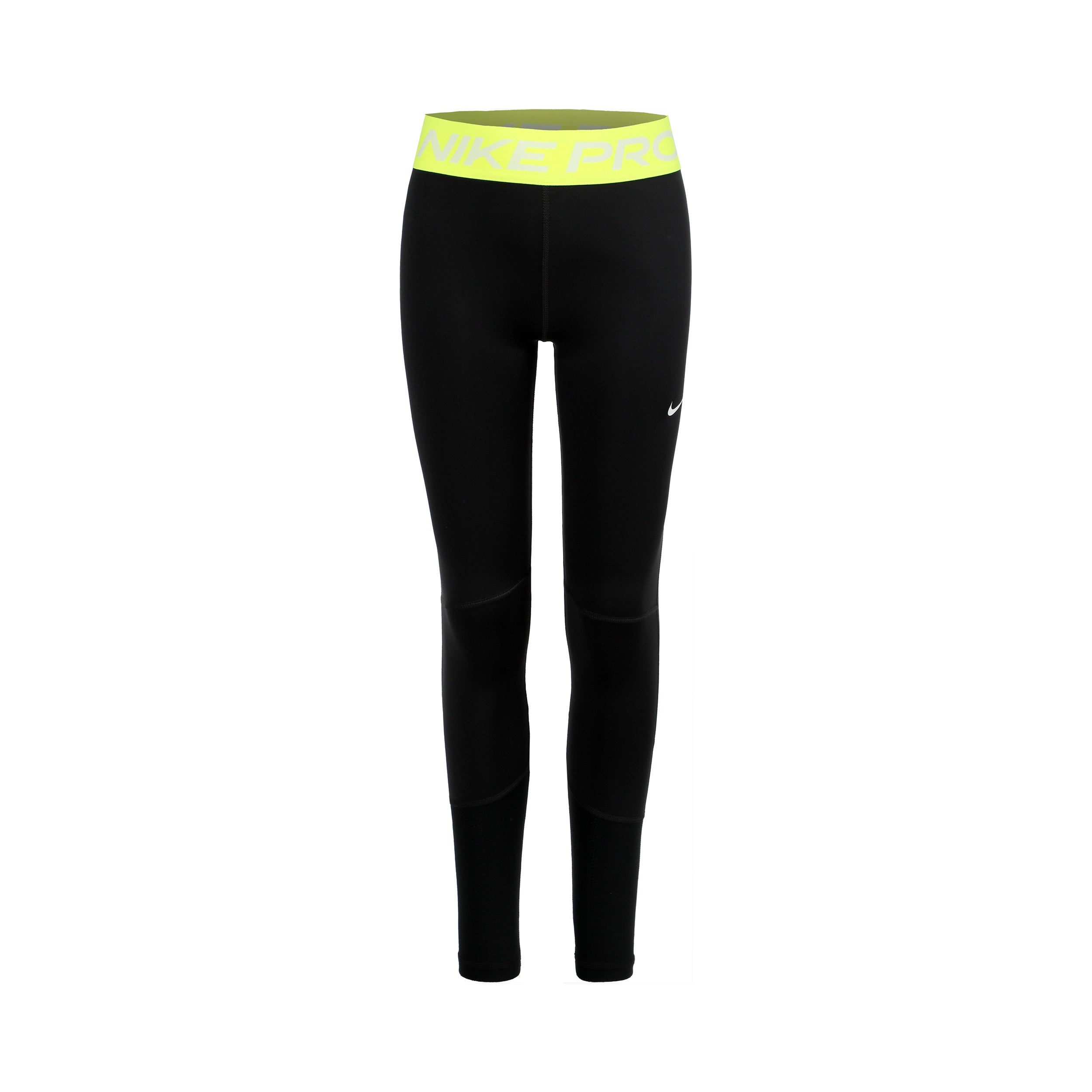 Nike Pro Collant Tight Filles-Noir