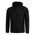 Stride Veste running Hommes - noir