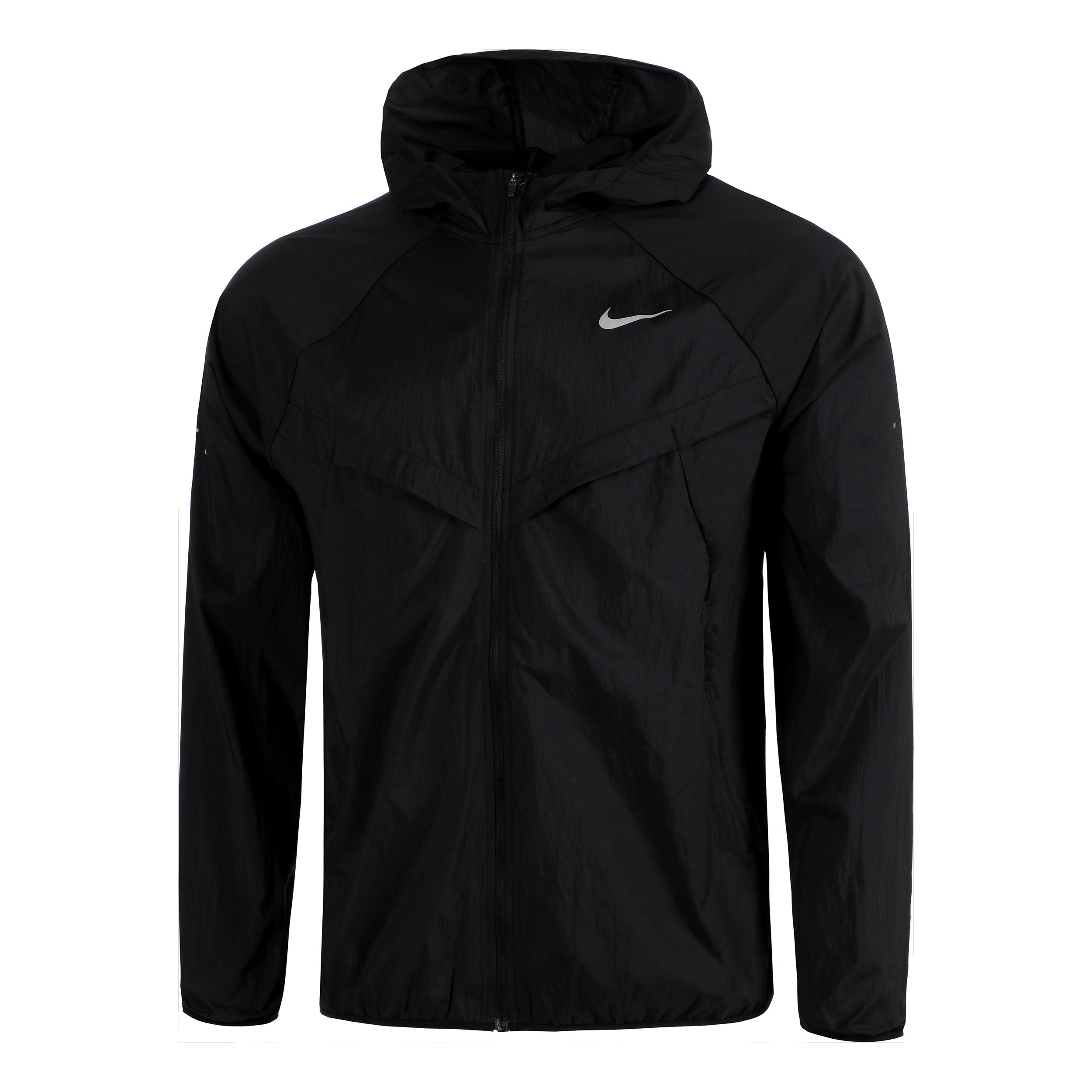 Nike Stride Veste running Hommes - noir