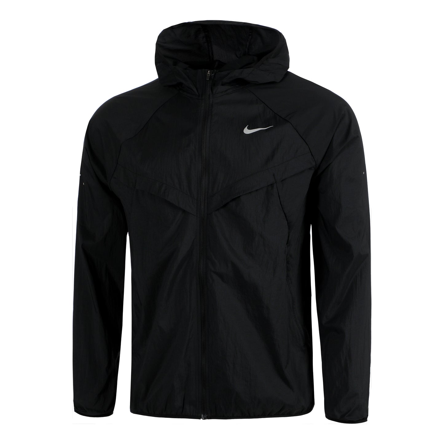 Nike Stride Veste running Hommes - noir