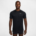 Stride Maillot de course Hommes - noir