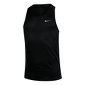 Stride Maillot de course Hommes - noir