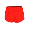 Swift 2in1 Short de running Femmes - rouge