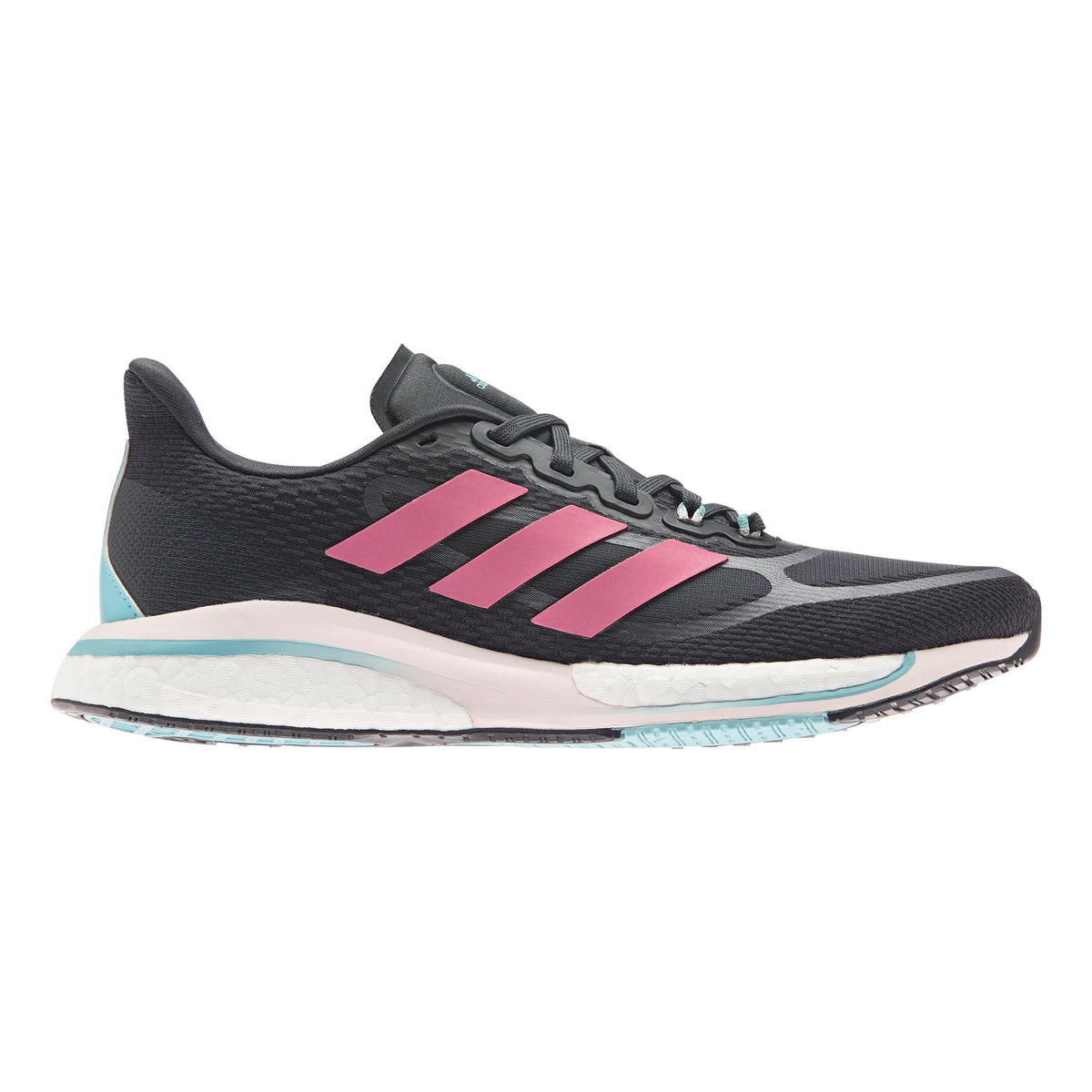 adidas Supernova + Chaussure de running sans stabilisateurs Femmes - noir, multicouleur