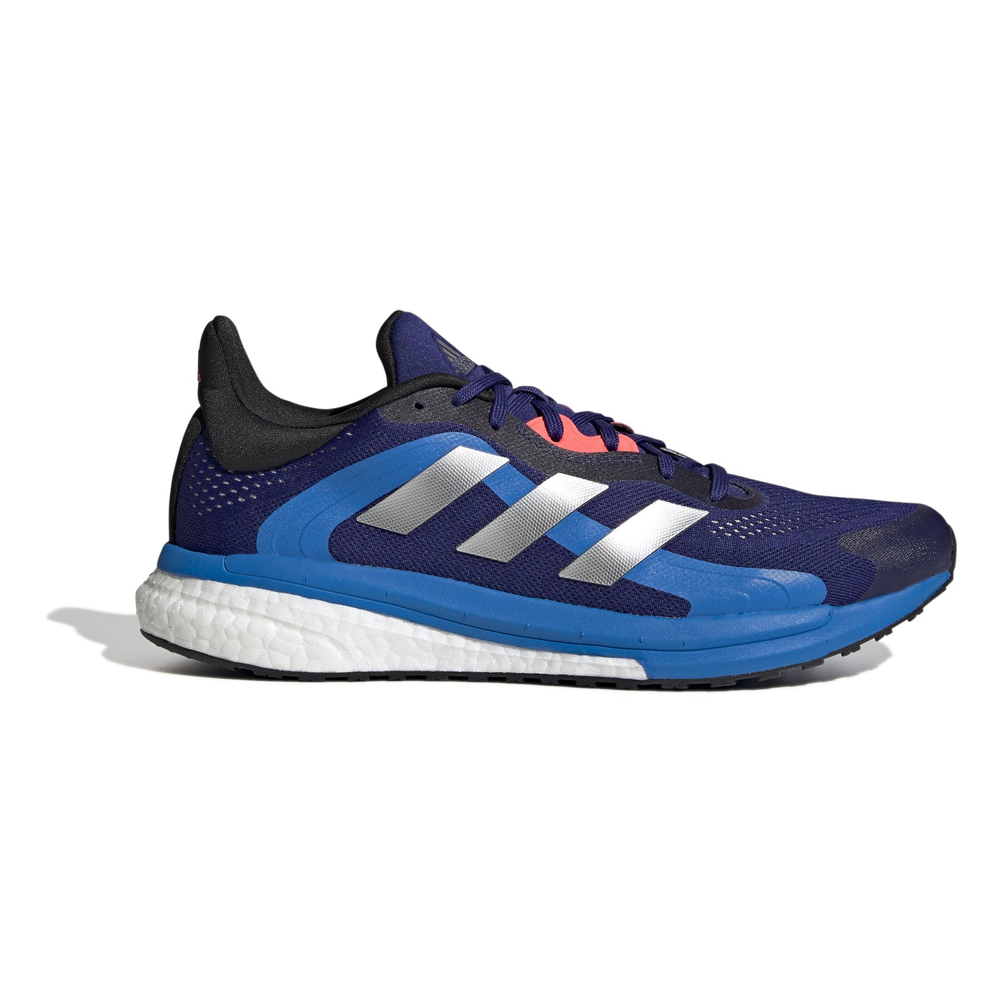 adidas Solarglide 4 ST Chaussure de running avec stabilisateurs Hommes - bleu