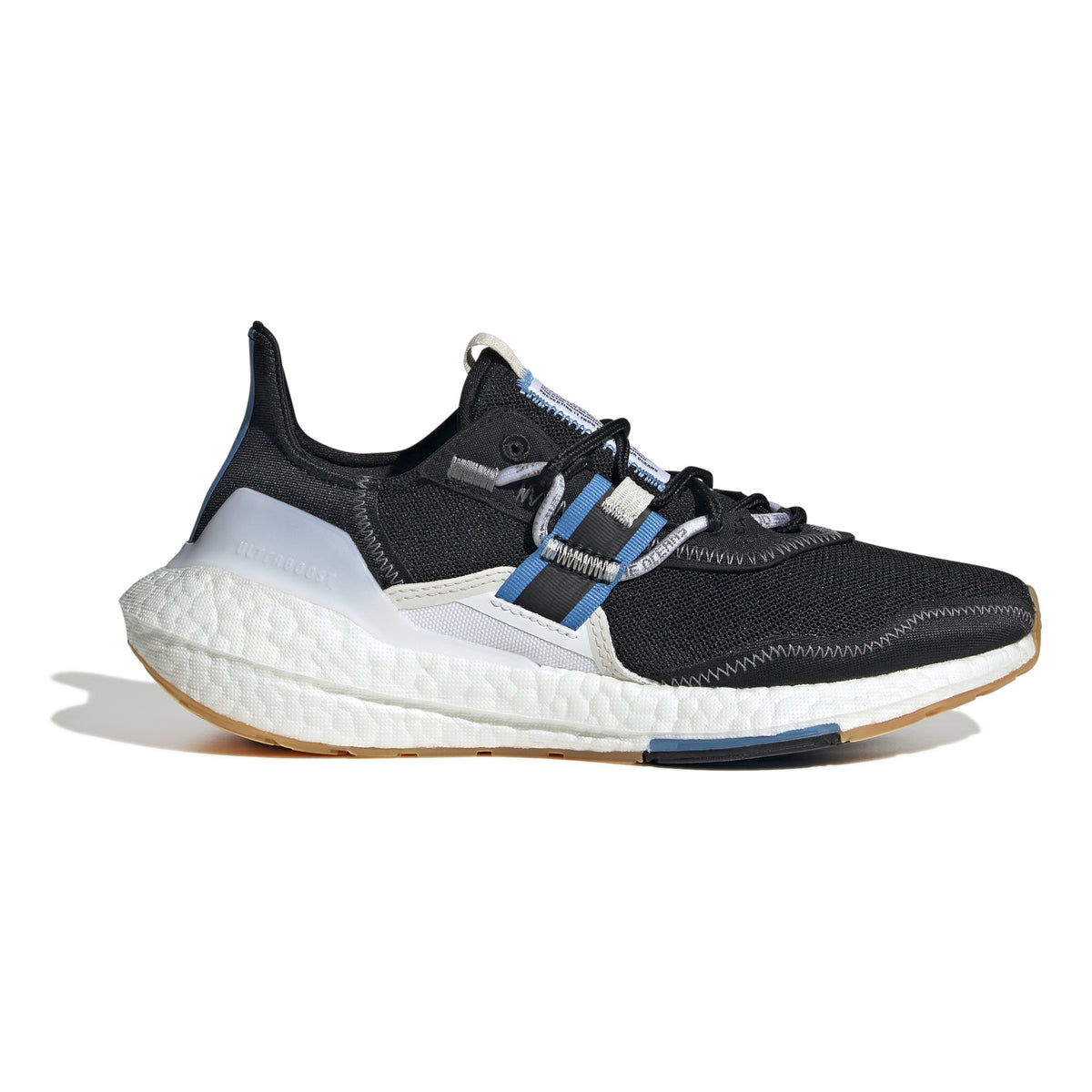 adidas Ultraboost 22 X Parley Chaussure de running sans stabilisateurs Femmes - noir, gris