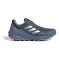 Terrex Trailrider Chaussure trail Femmes - bleu, gris