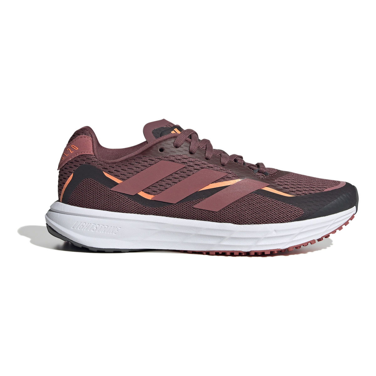adidas SL 20.3 Chaussure de running sans stabilisateurs Femmes - baie, blanc