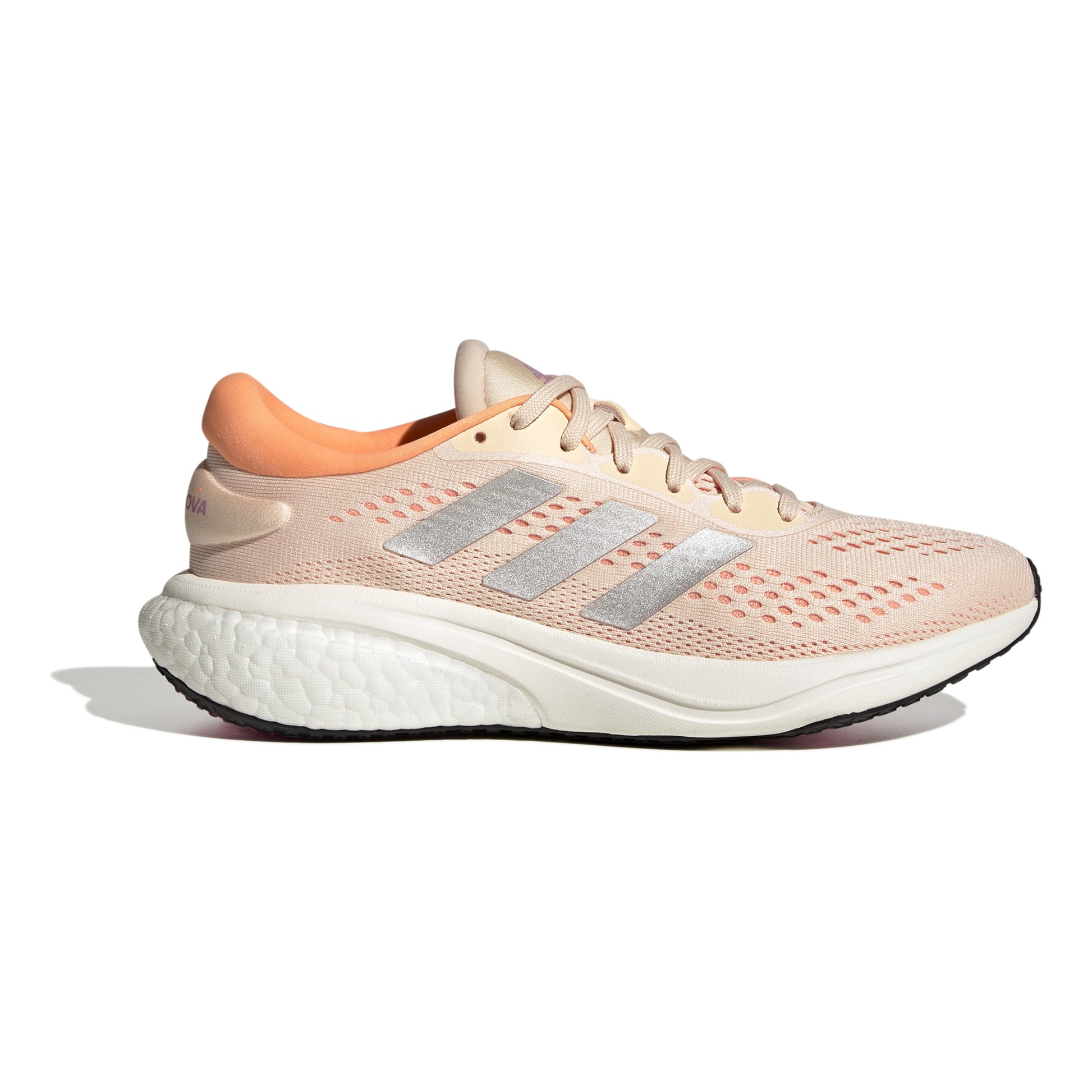 adidas supernova 2 Chaussure de running sans stabilisateurs Femmes - beige, gris