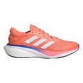 Supernova 2 Chaussure de running sans stabilisateurs Femmes - orange, blanc