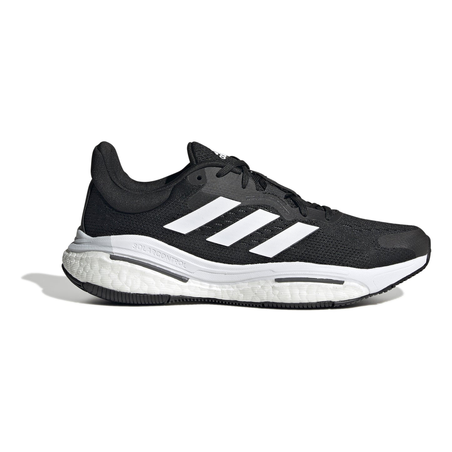 adidas Solar Control Chaussure de running avec stabilisateurs Femmes - noir, blanc