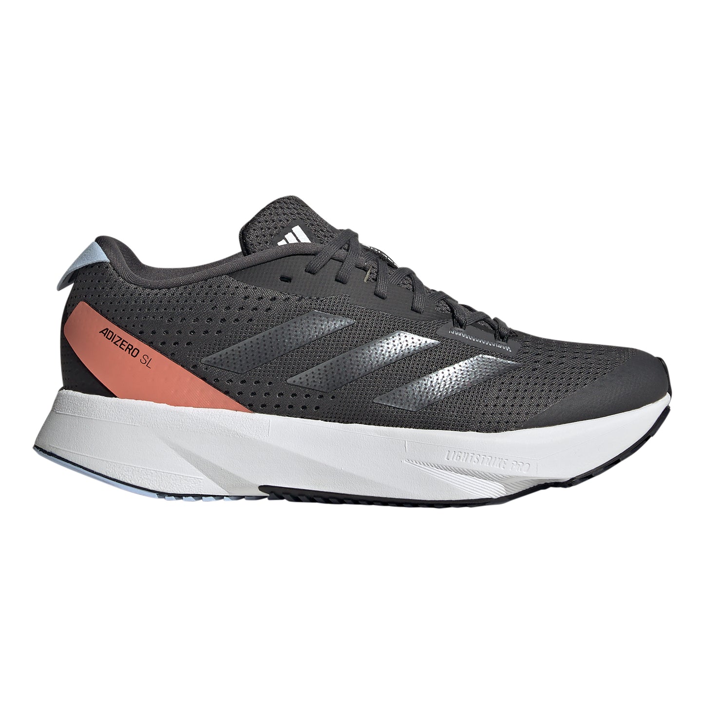 adidas Adizero SL Chaussure de running sans stabilisateurs Femmes - noir, gris