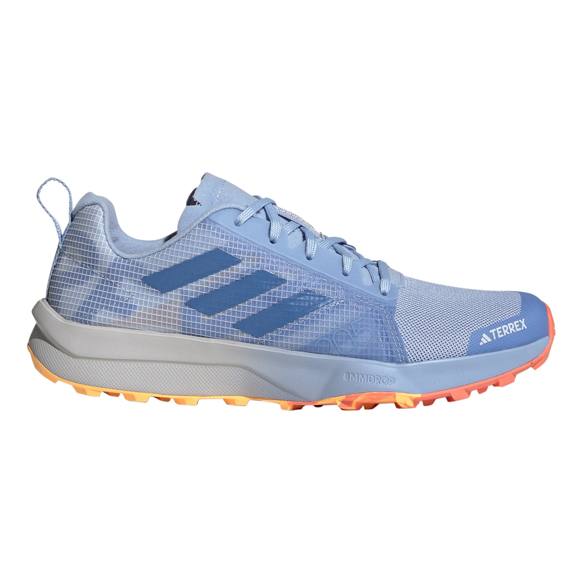 adidas Speed Flow Chaussure trail Femmes - lilas, bleu